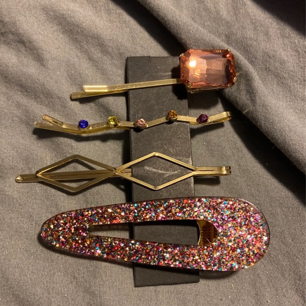 Barrettes